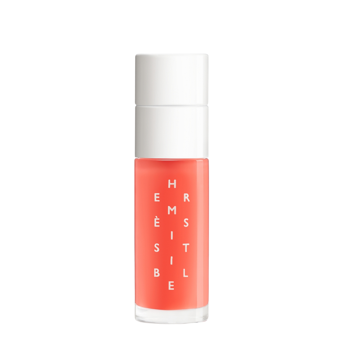 Hermes Istible Infused Lip Care Oil, 0.28 Oz. In 02 Corail Bigarade