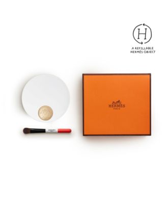 Ombres d'Hermès Powder Quartet For Eyes