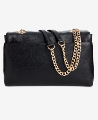 Ajae Flap Sculpt Shoulder Bag, Exclusively at Macy's