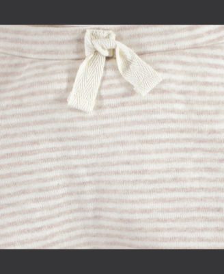 Set of Three Natural Pants Bottoms