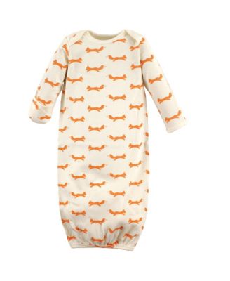 Baby Boys Soft Natural Cotton Sleep Gowns