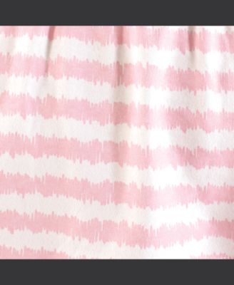 Toddler Girls Natural Cotton Dresses Featuring Both Short and Long Sleeves