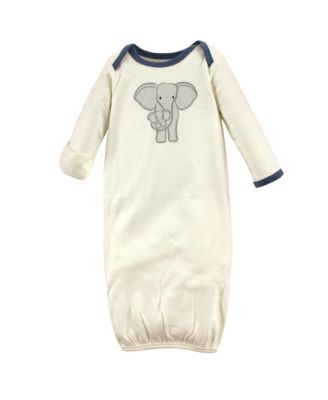 Soft Natural Cotton Sleep Gowns