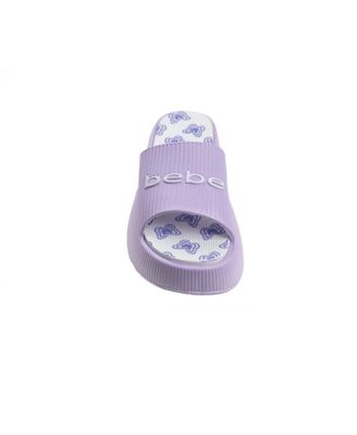 Little and Big Girls Trendy and Comfortable Summer Platform Slides