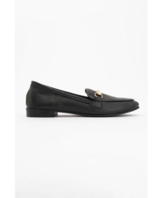 Rory Leather Bit Loafers