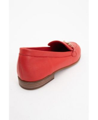 Rory Leather Bit Loafers