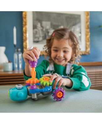 Design and Drill Robot Workshop XL - 150 Pieces