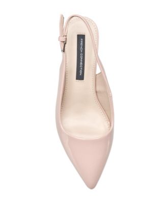 Ladies Quinn Slingback Kitten Heel
