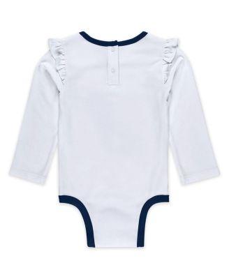 Baby Boys and Girls 3-Piece Houston Astros Tutu Set