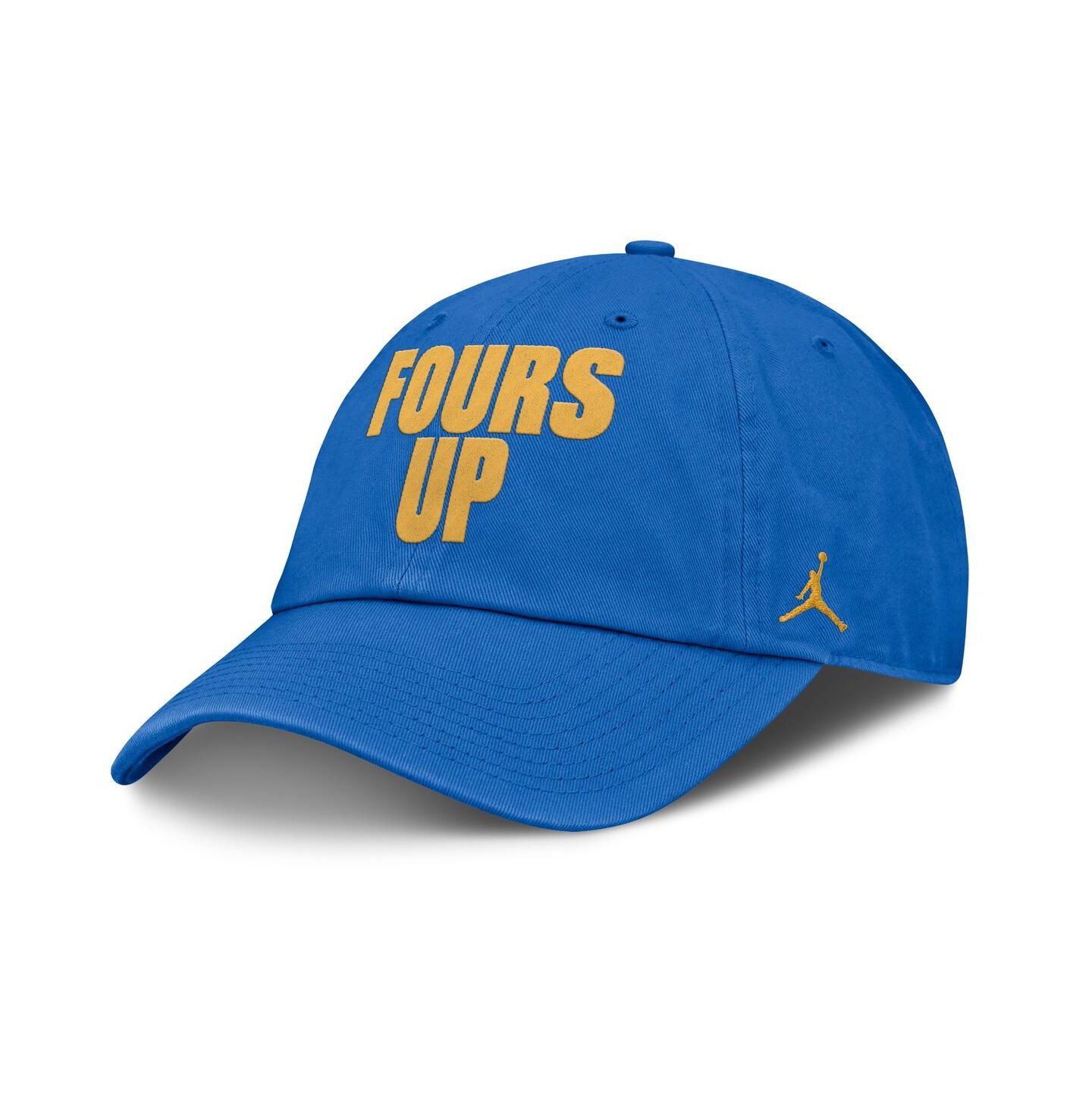 Кепка Jordan Blue Ucla Bruins Local Club Adjustable Hat — фото 1