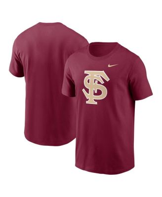 Nike - Men's  Garnet Florida State Seminoles Baseball Logo T-shirt