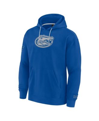 Men's Royal Florida Gators Pace Pullover Hoodie