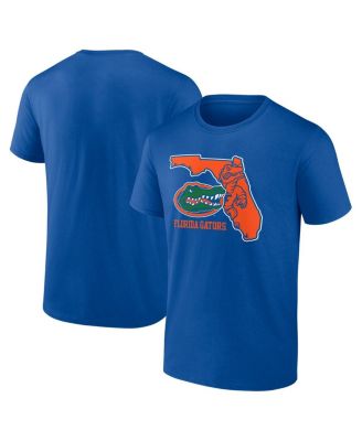 Fanatics - Men's Royal Florida Gators State Lock In T-Shirt