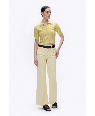 Women's Wide Leg Jeans