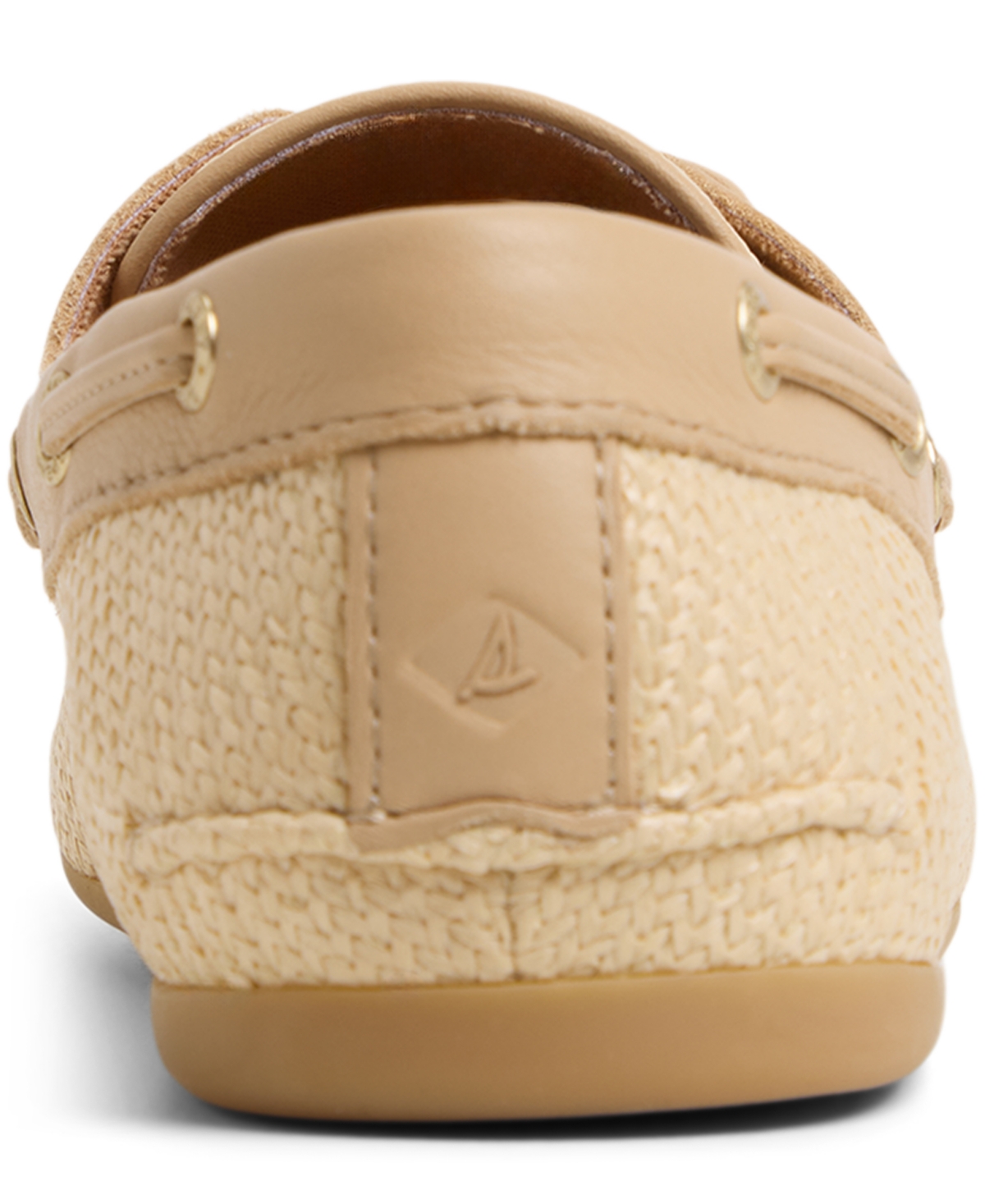 Sperry Women's Slim Round Boat Shoe