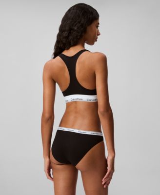 Calvin Klein Women's Modern Cotton Bralette F3785