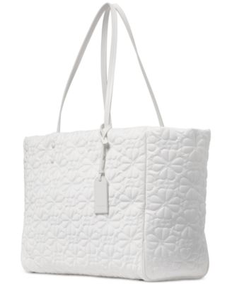 Tilly Large Quilted Tote Bag