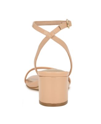 Women's Allora Strappy Block Heel Dress Sandals