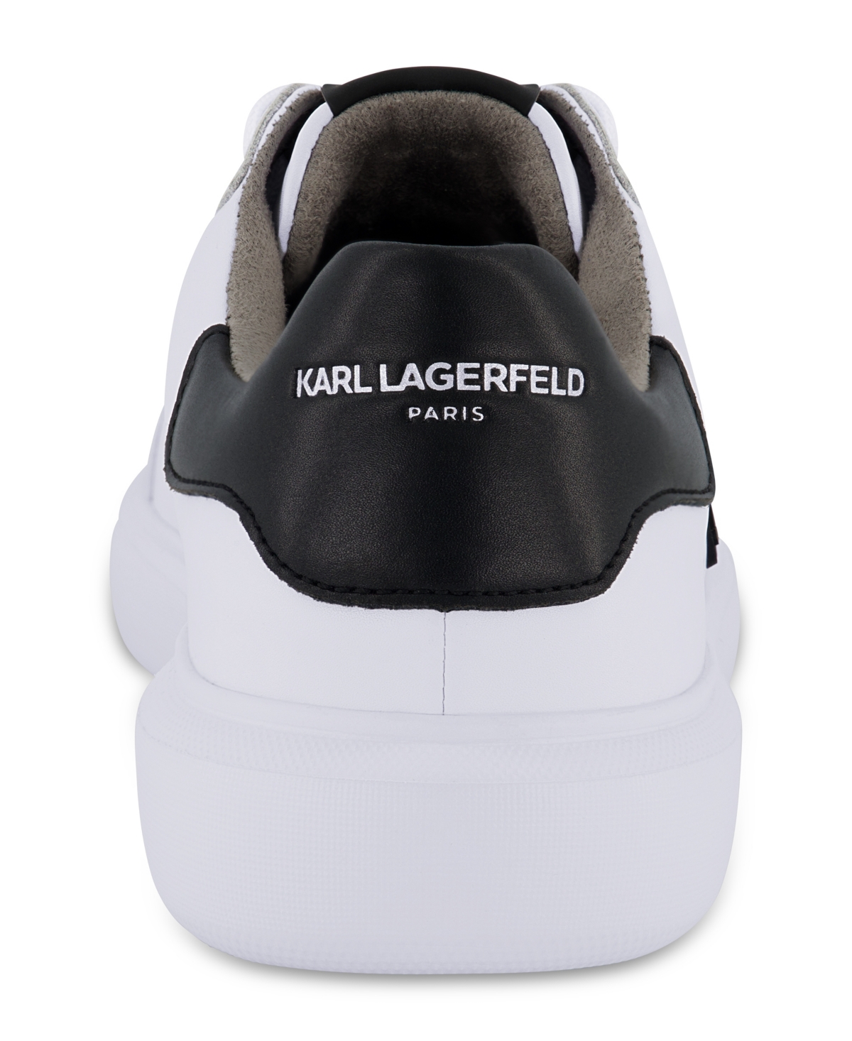 Karl Lagerfeld Karl Patch Sneaker In White
