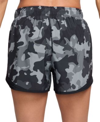 Women's Tempo Dri-FIT Mid-Rise 3" Lined Camo Running Shorts