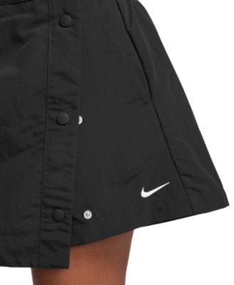Sportswear Women's Essential Mid-Rise Woven Skort