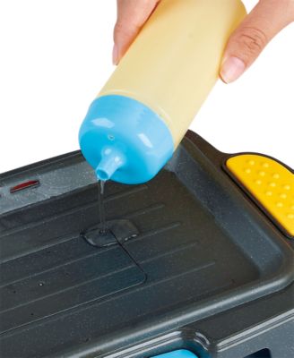 Griddle Playset, 9 Pieces