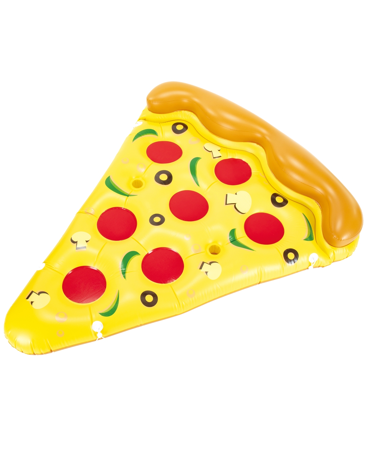 Sizzlin Cool Pizza 5-feet Pool Float In Multi