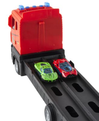Expand and Play Car Carrier