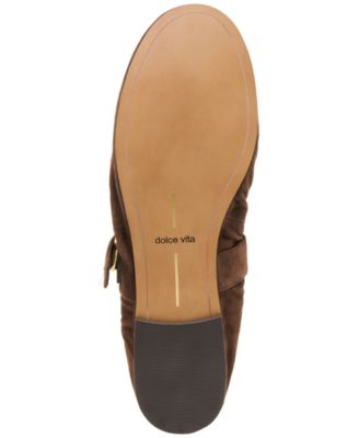 Women's Caely Cinched Mary Jane Flats