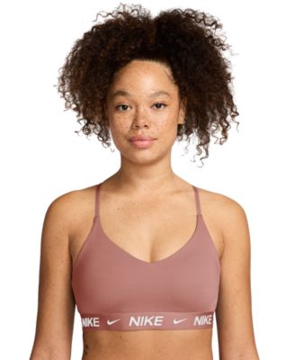 Nike - Women's Indy Light-Support Padded Adjustable Sports Bra