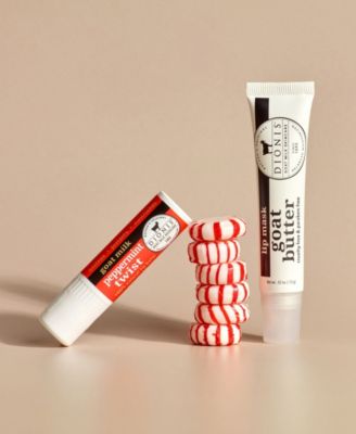 Goat Milk Peppermint Twist Lip Kit