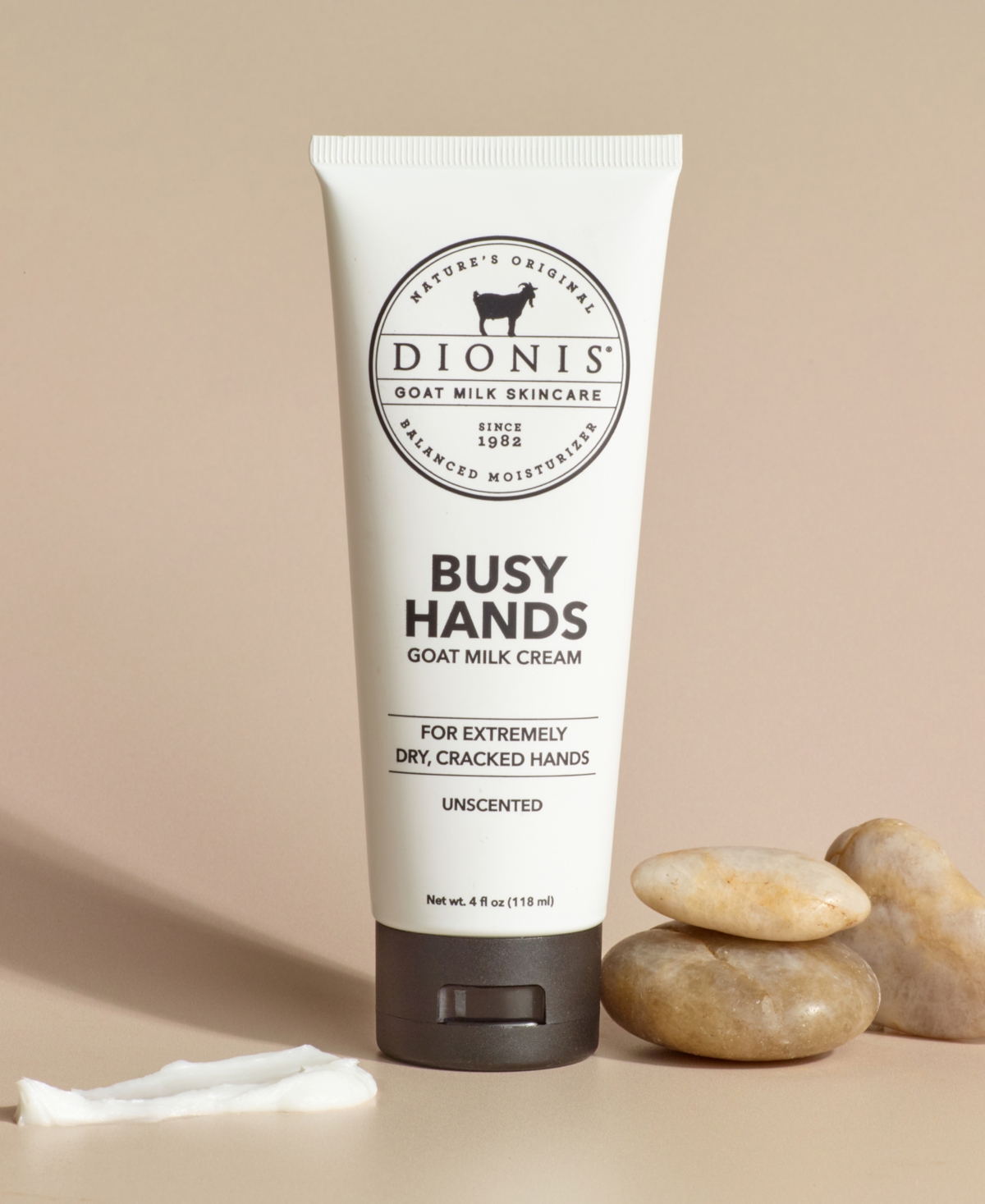 Dionis Goat Milk Busy Hand Cream In No Color