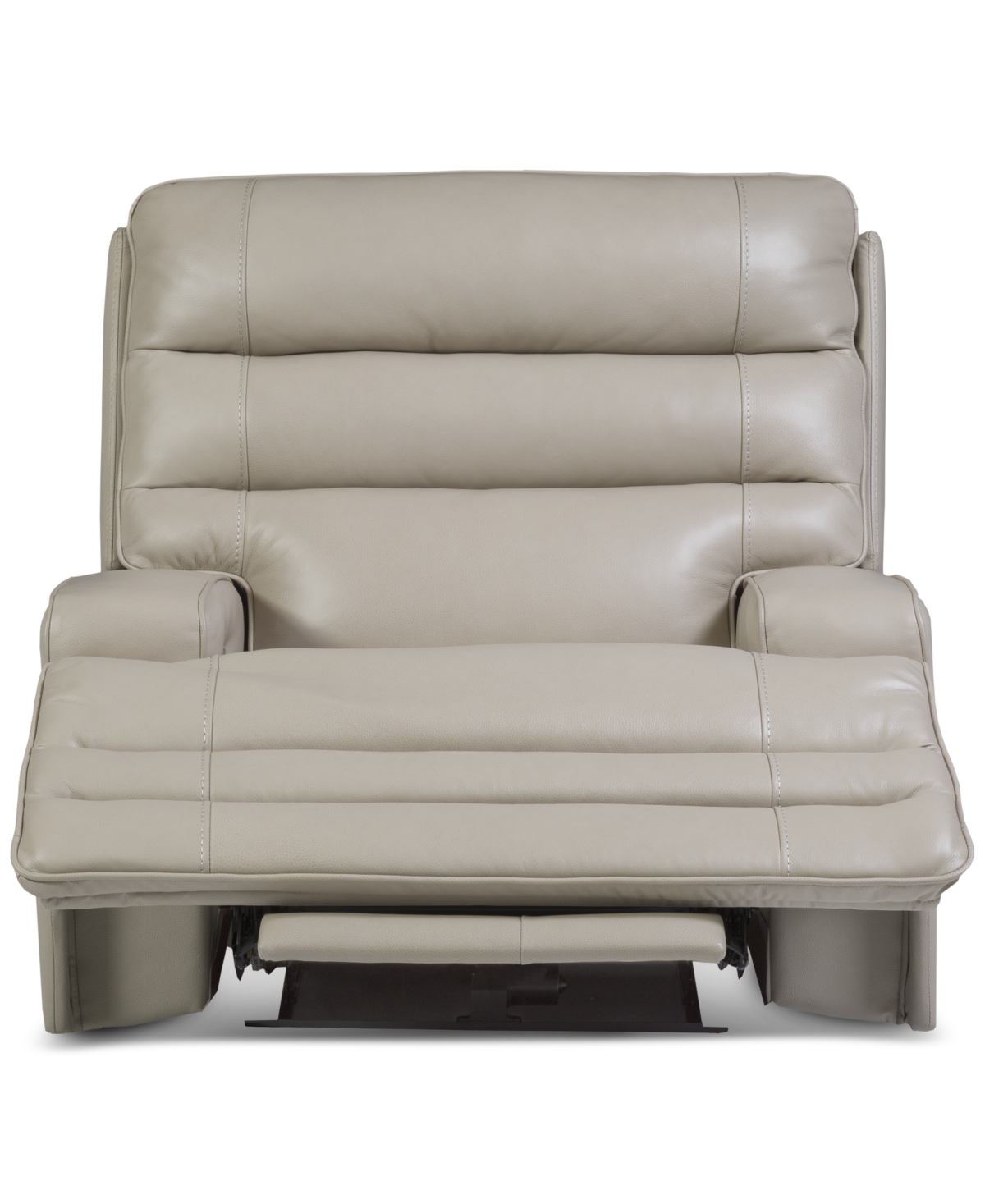 Macy's Nerton Leather Zero Gravity Recliner, Exclusively At