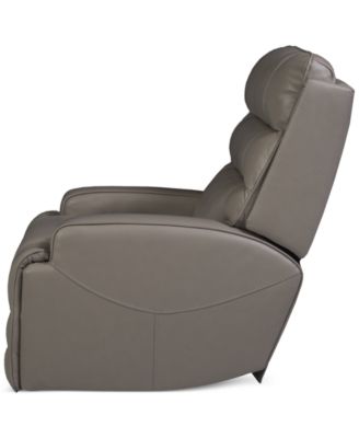 Nerton Leather Zero Gravity Recliner, Exclusively at Macy's