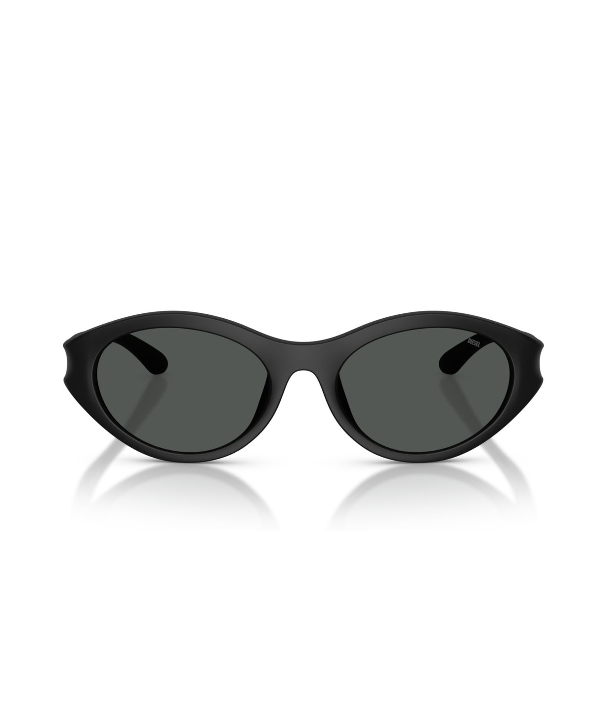 Diesel Mod. Dl 3005u In Matte Black