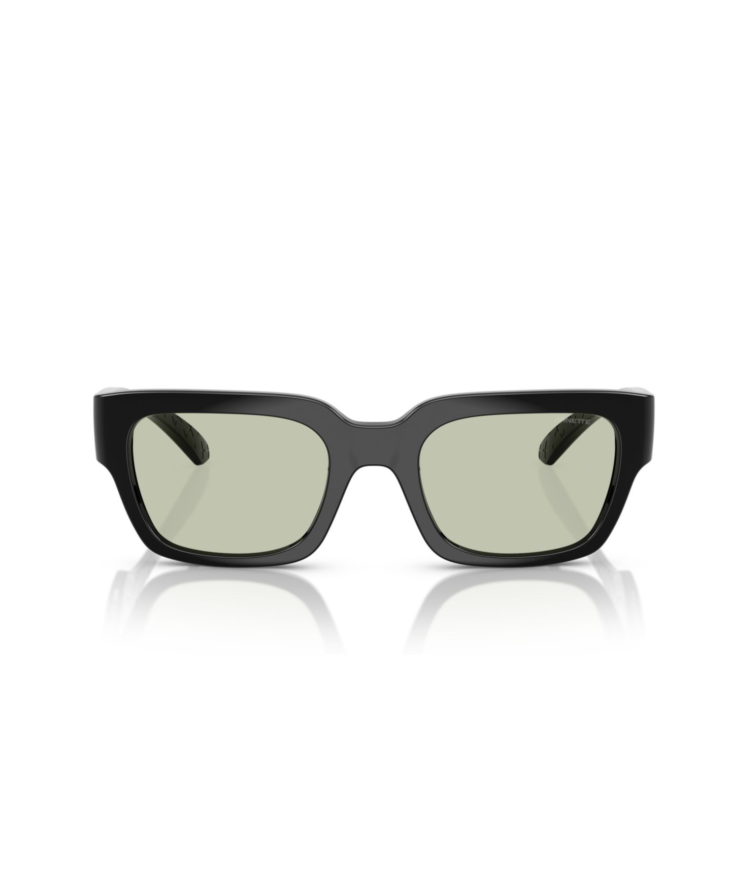 Мужские солнцезащитные очки Arnette Mynde Gap Sunglasses, AN4354, цвет: Чёрный — фото 5
