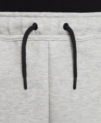 Big Boys Pull-On Tech Fleece Shorts