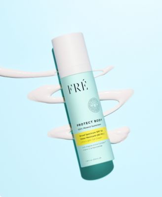 PROTECT BODY 100% Mineral Sunscreen SPF 50, 3.38 oz.