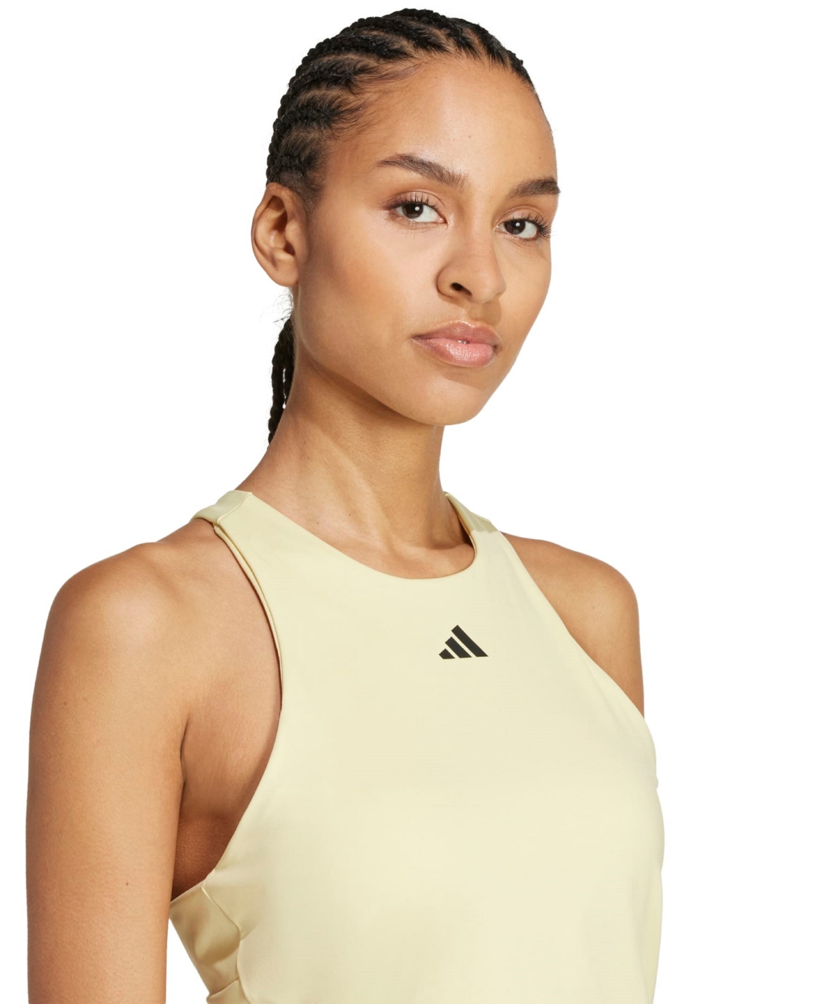 ADIDAS ORIGINALS WOMEN'S TENNIS CLIMACOOL Y-TANK TOP 