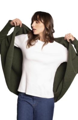Women's Supersoft Cocoon Cardigan