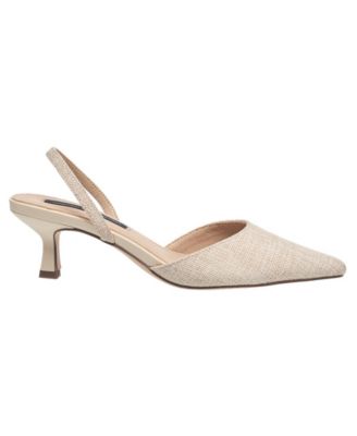 Ladies Amalfi Kitten Heel