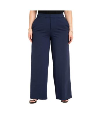Women's Tall The Ultimate Stretch Wide Leg Work Pant