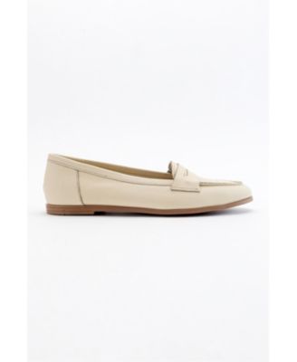 Dorothy Leather Loafer