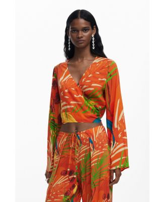 Women's Wrap long pants