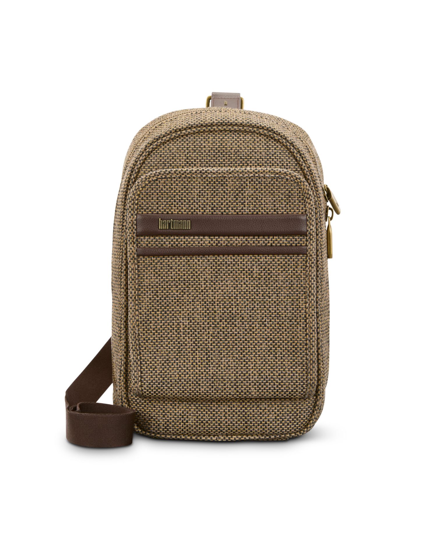 Tweed Sling Bag