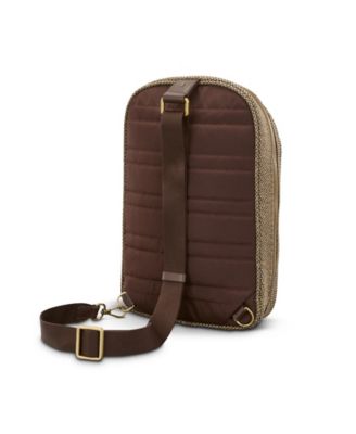 Tweed Sling Bag