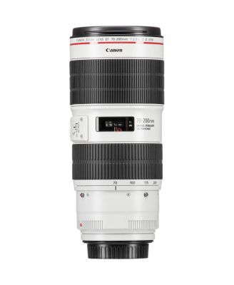 EF 70-200mm f/2.8L IS III USM Lens