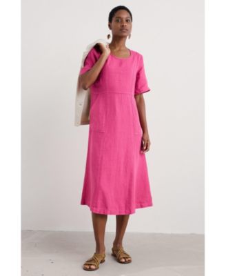 Women's Grass Wave Dress