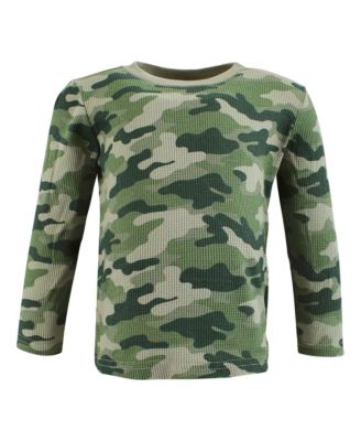 Warm Long-Sleeve T-Shirt Collection 5-Pack