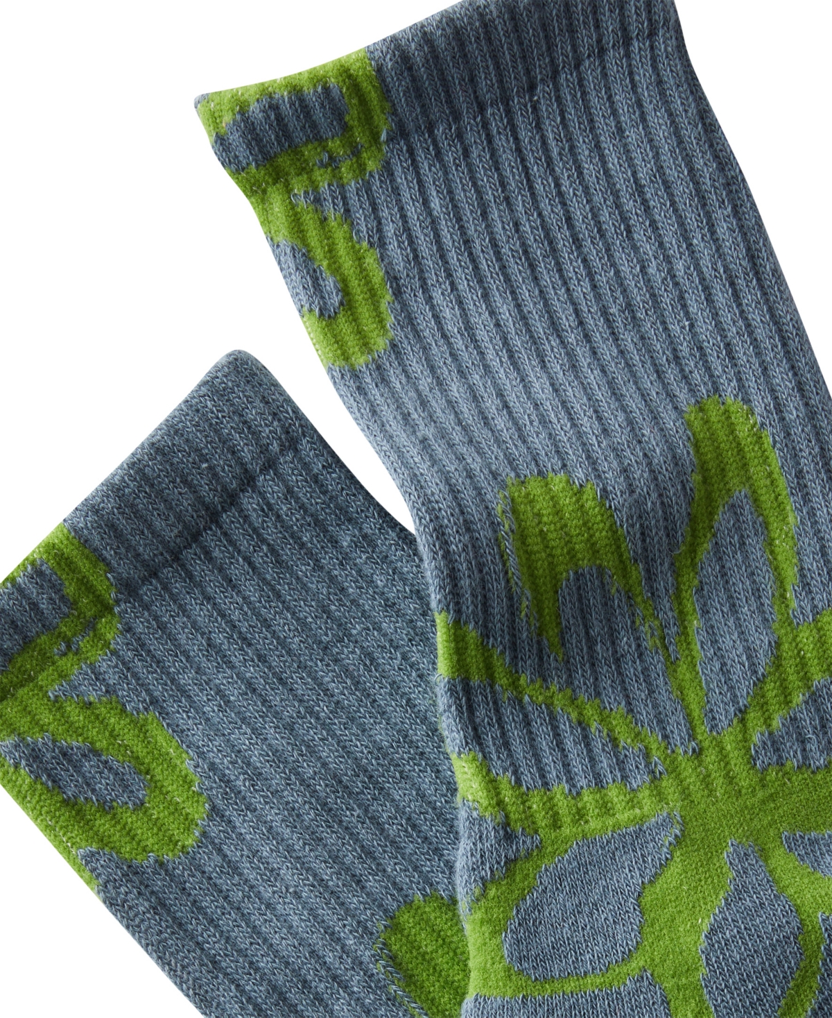 COTTON ON MEN'S GRAPHIC SOCKS 